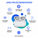 ÚLTIMO DÍA DE OFERTA✅AirPods PRO 2 ANC® ALTA GAMA | Funda + Layard +Spotify Gratis