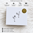 ÚLTIMO DÍA DE OFERTA ✅AirPods PRO 3 ANC® ALTA GAMA | Funda+ Spotify Gratis