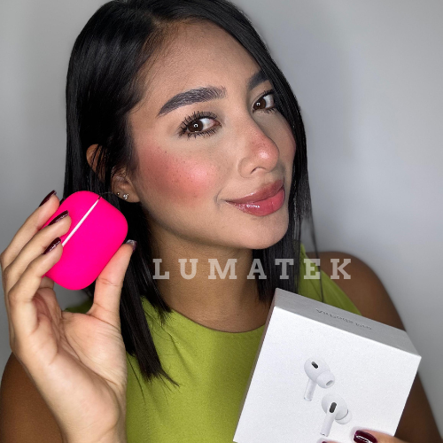 ÚLTIMO DÍA DE OFERTA✅AirPods PRO 2 ANC® ALTA GAMA | Funda + Layard +Spotify Gratis (Copia)