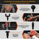 ÚLTIMO DÍA DE OFERTA✅ Masajeador PortaRelief® 5 en 1 PRO INÁLAMRICO + BONO DE REGALO GRATIS