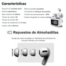 ✅AIRPODS PRO CON PANTALLA TACTIL+ LAYARD GRATIS