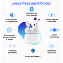 ✅AirPods serie 4  ANC®️ (2026) ALTA GAMA   + SPOTIFY GRATIS